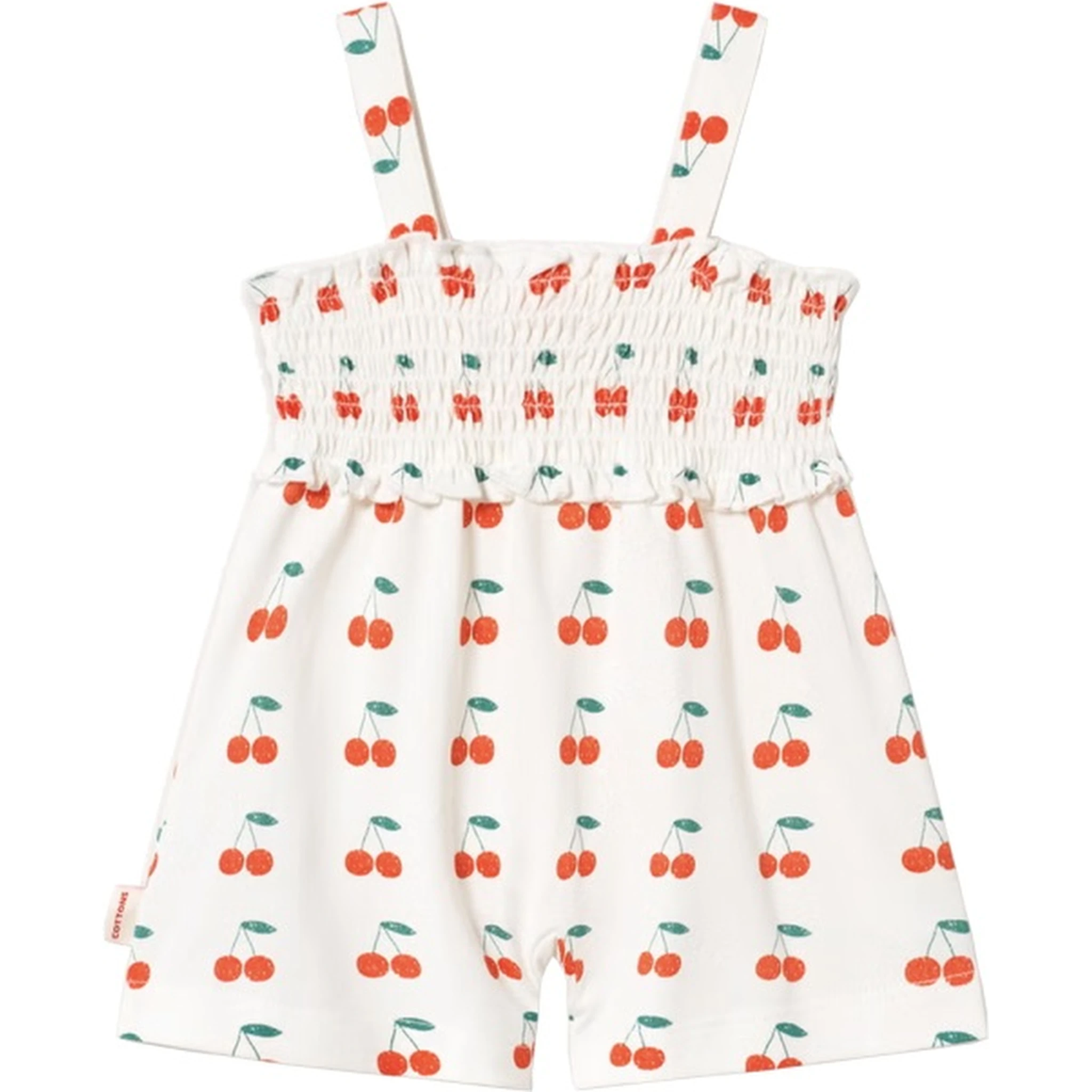 "CHERRIES" DRESS