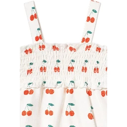 "CHERRIES" DRESS