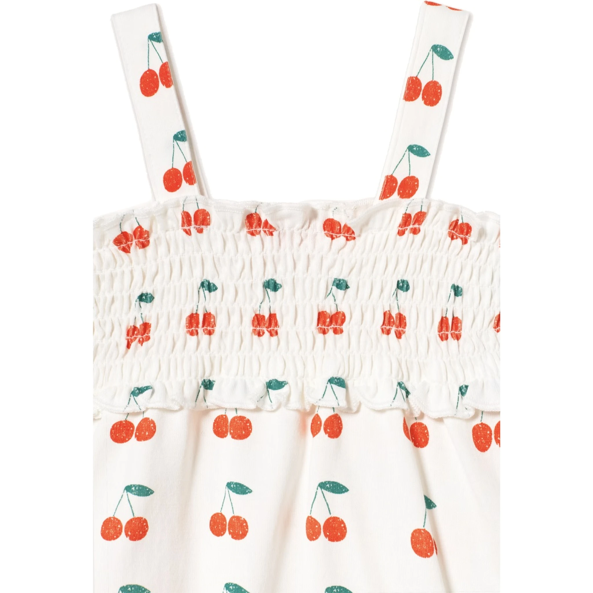 "CHERRIES" DRESS