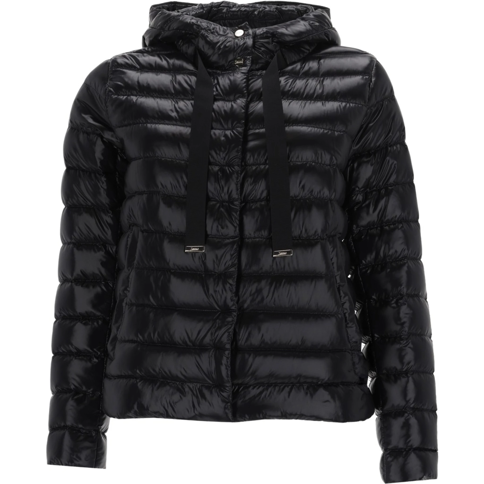 DOWN JACKET WITH HOOD