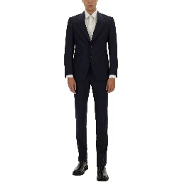 SLIM FIT POPLIN SHIRT