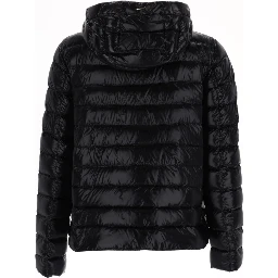 DOWN JACKET WITH HOOD