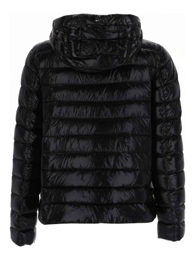 DOWN JACKET WITH HOOD alternative