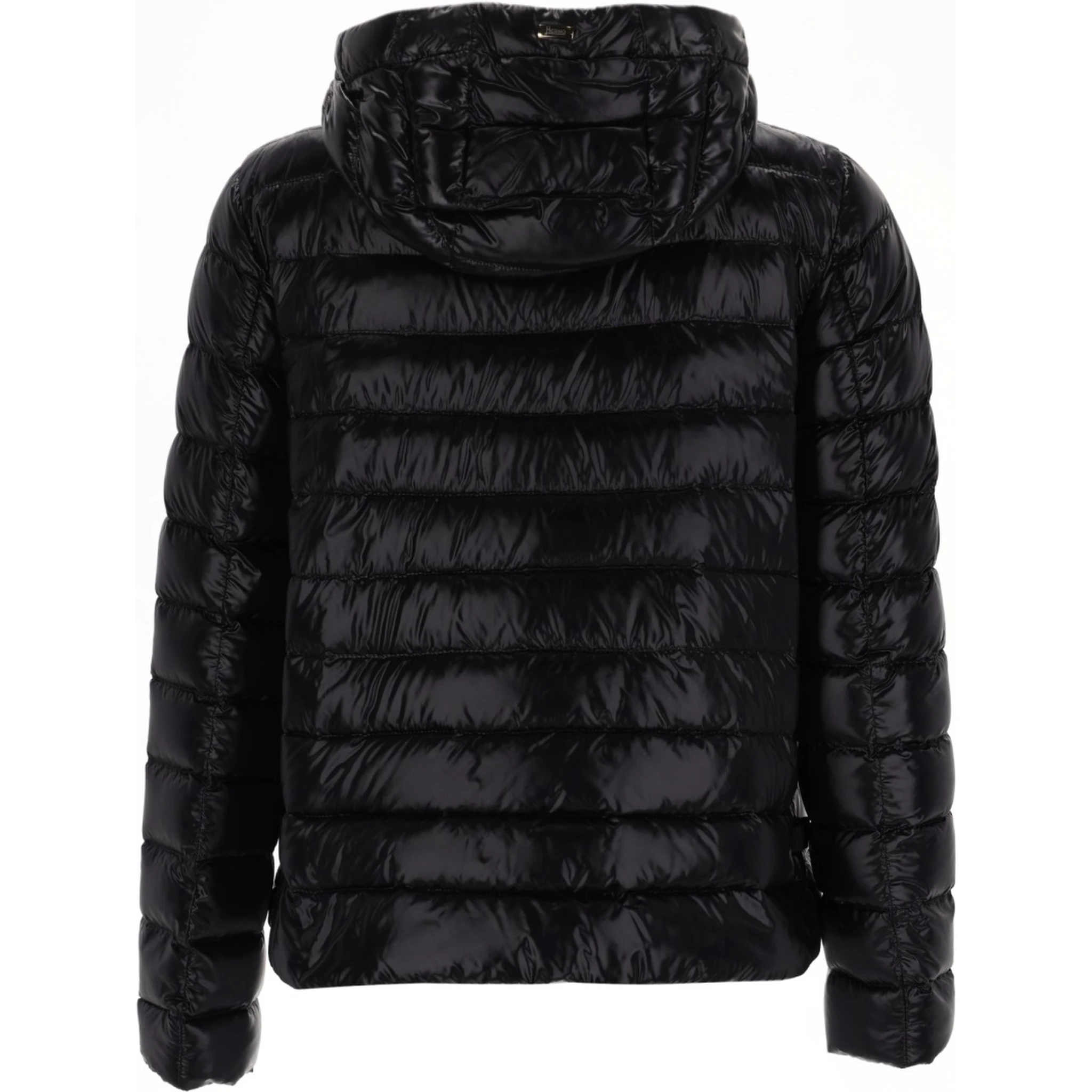 DOWN JACKET WITH HOOD