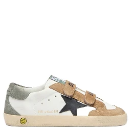 "PENSTAR" LOGO SNEAKER