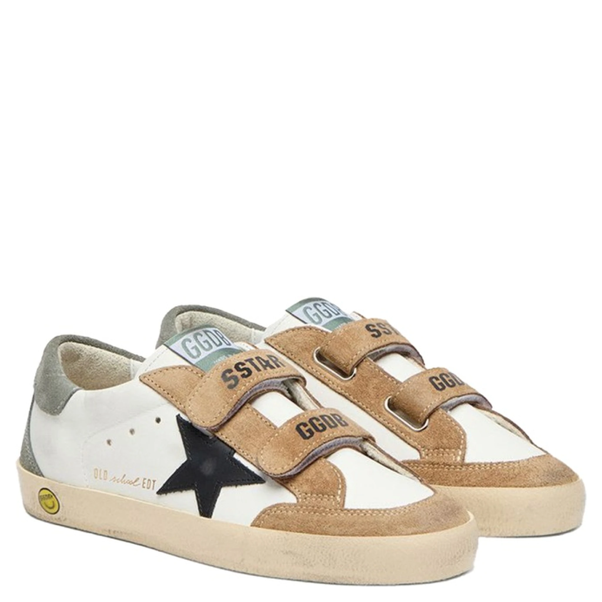 "PENSTAR" LOGO SNEAKER