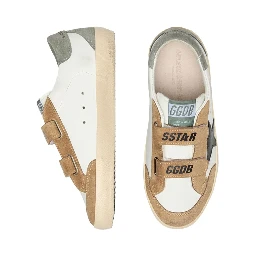 "PENSTAR" LOGO SNEAKER