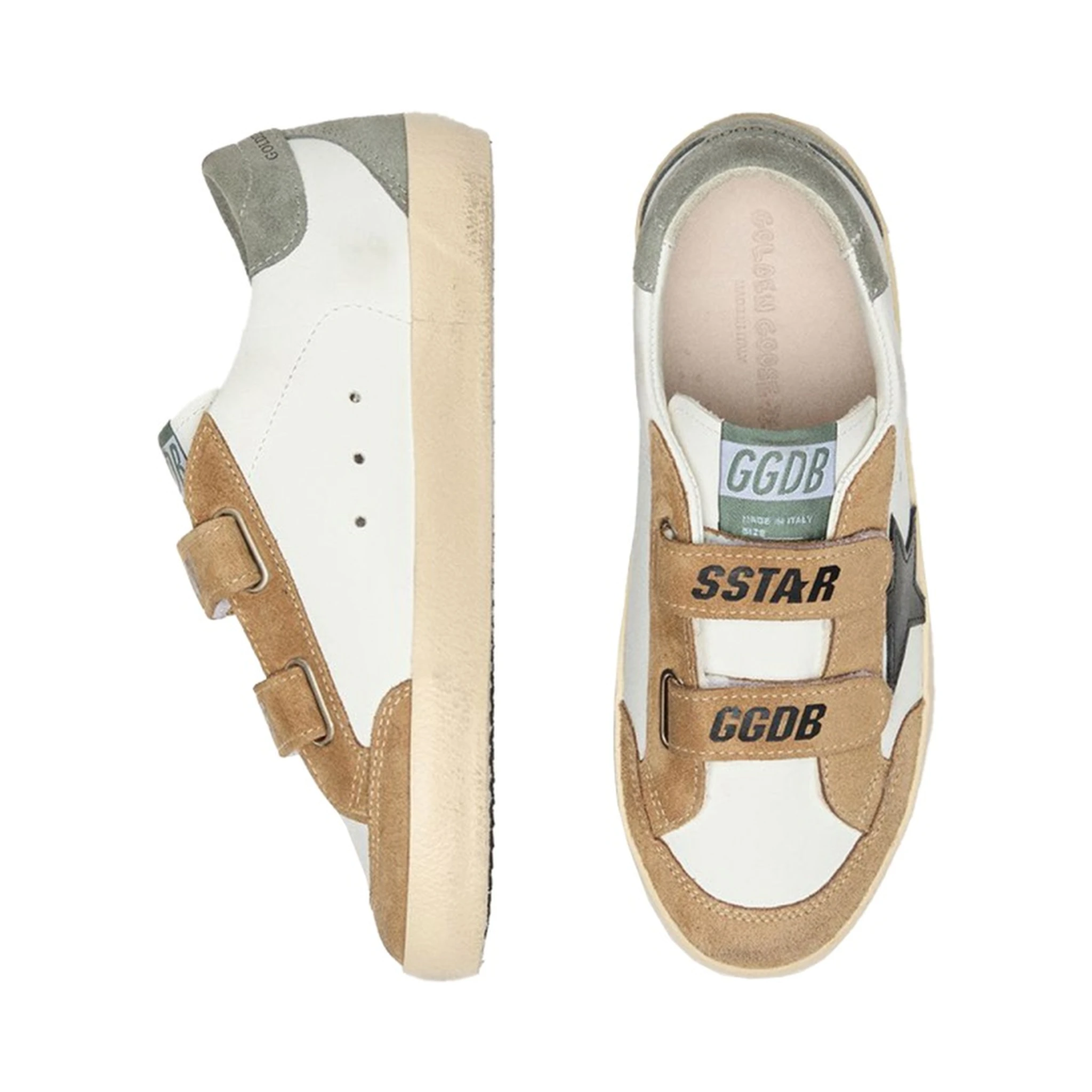 "PENSTAR" LOGO SNEAKER