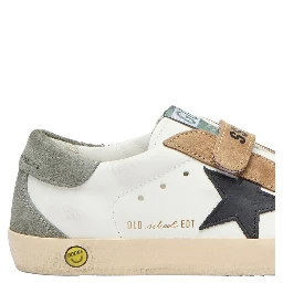 "PENSTAR" LOGO SNEAKER