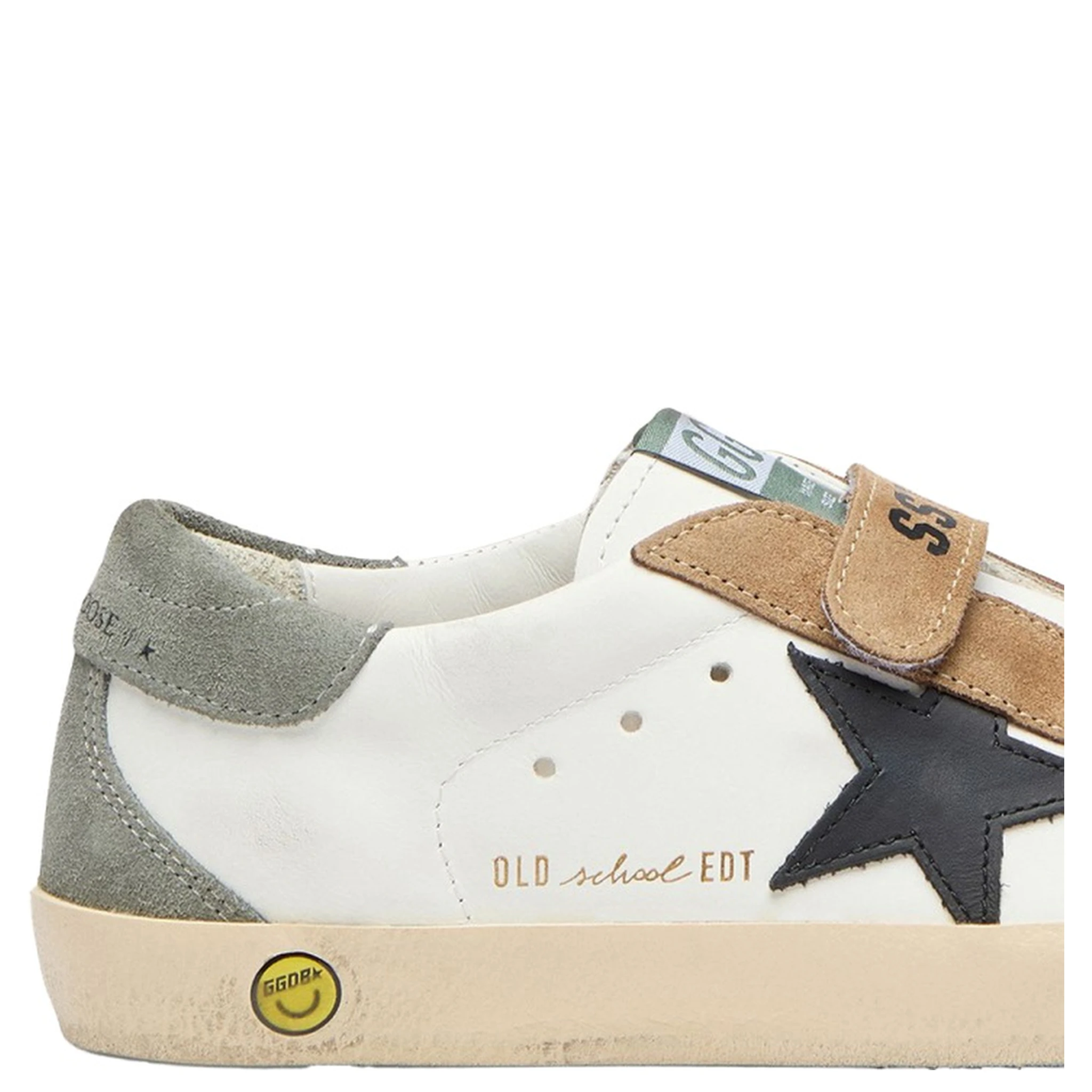 "PENSTAR" LOGO SNEAKER