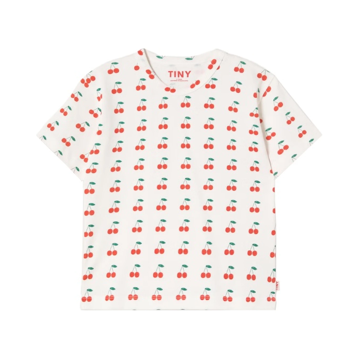 "CHERRIES" T-SHIRT