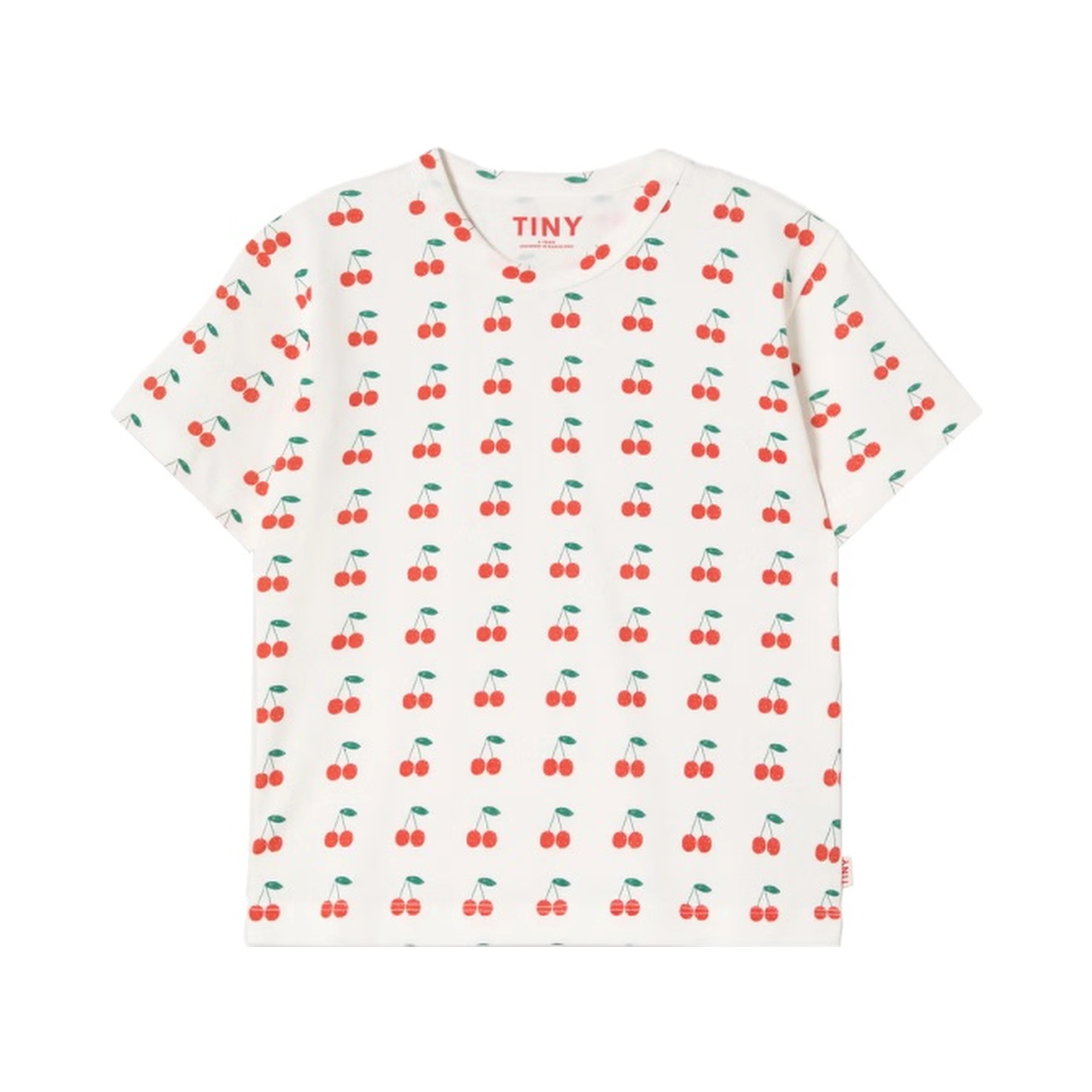 "CHERRIES" T-SHIRT