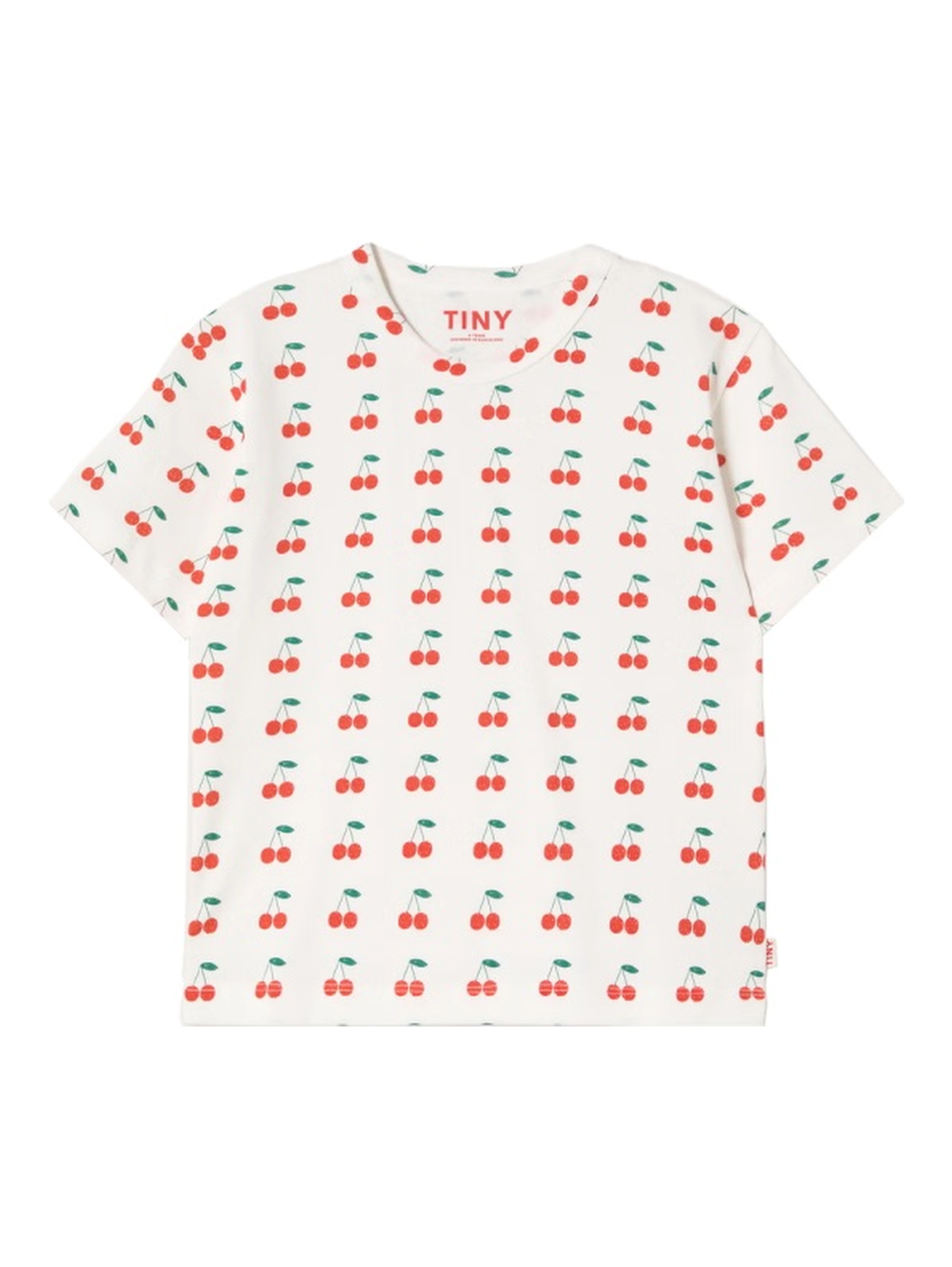 "CHERRIES" T-SHIRT