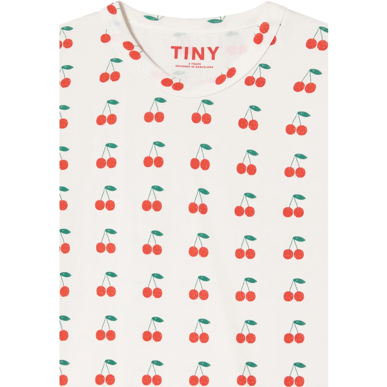 "CHERRIES" T-SHIRT