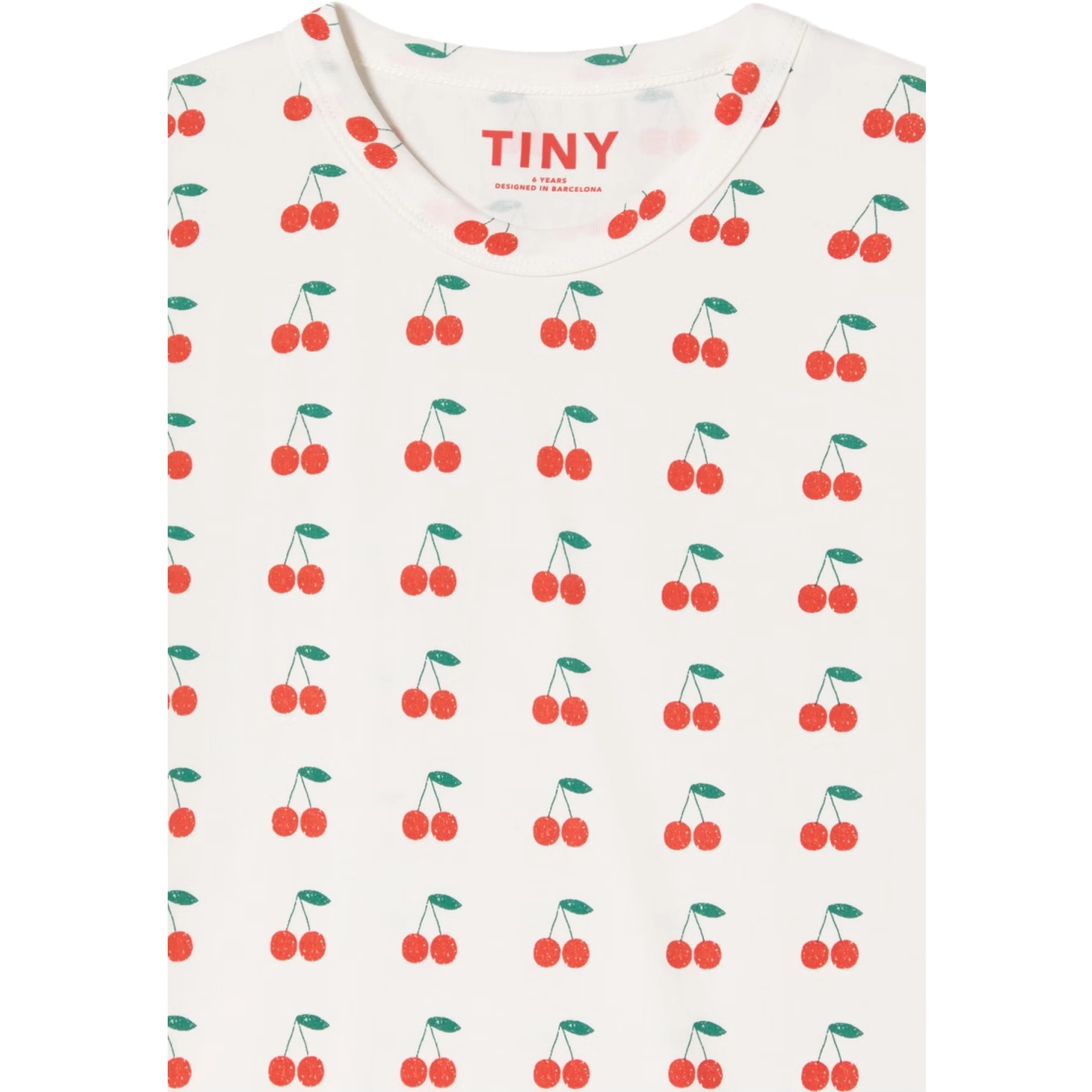 "CHERRIES" T-SHIRT