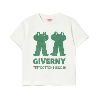 "FROG & FROG" T-SHIRT