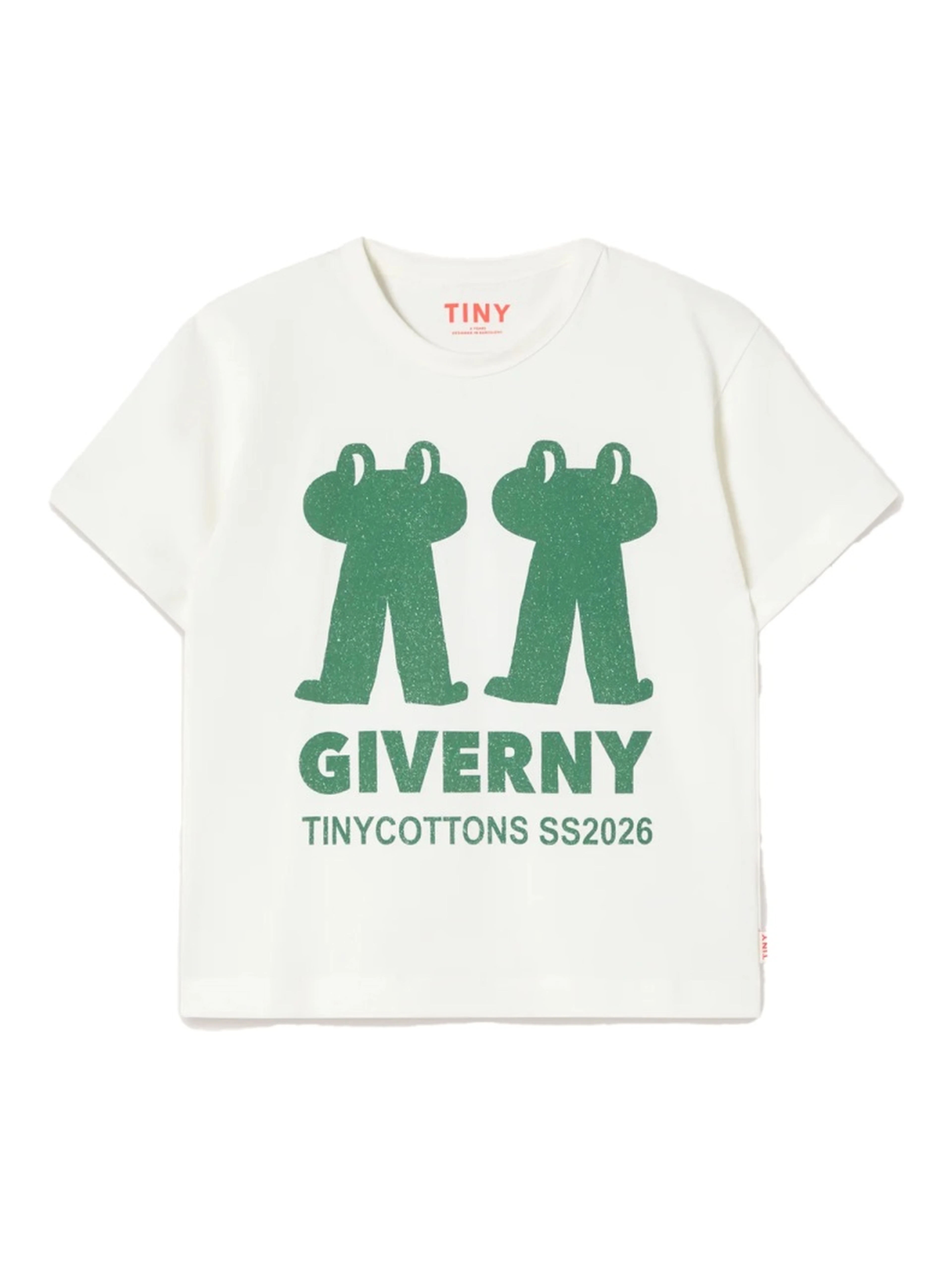 "FROG & FROG" T-SHIRT