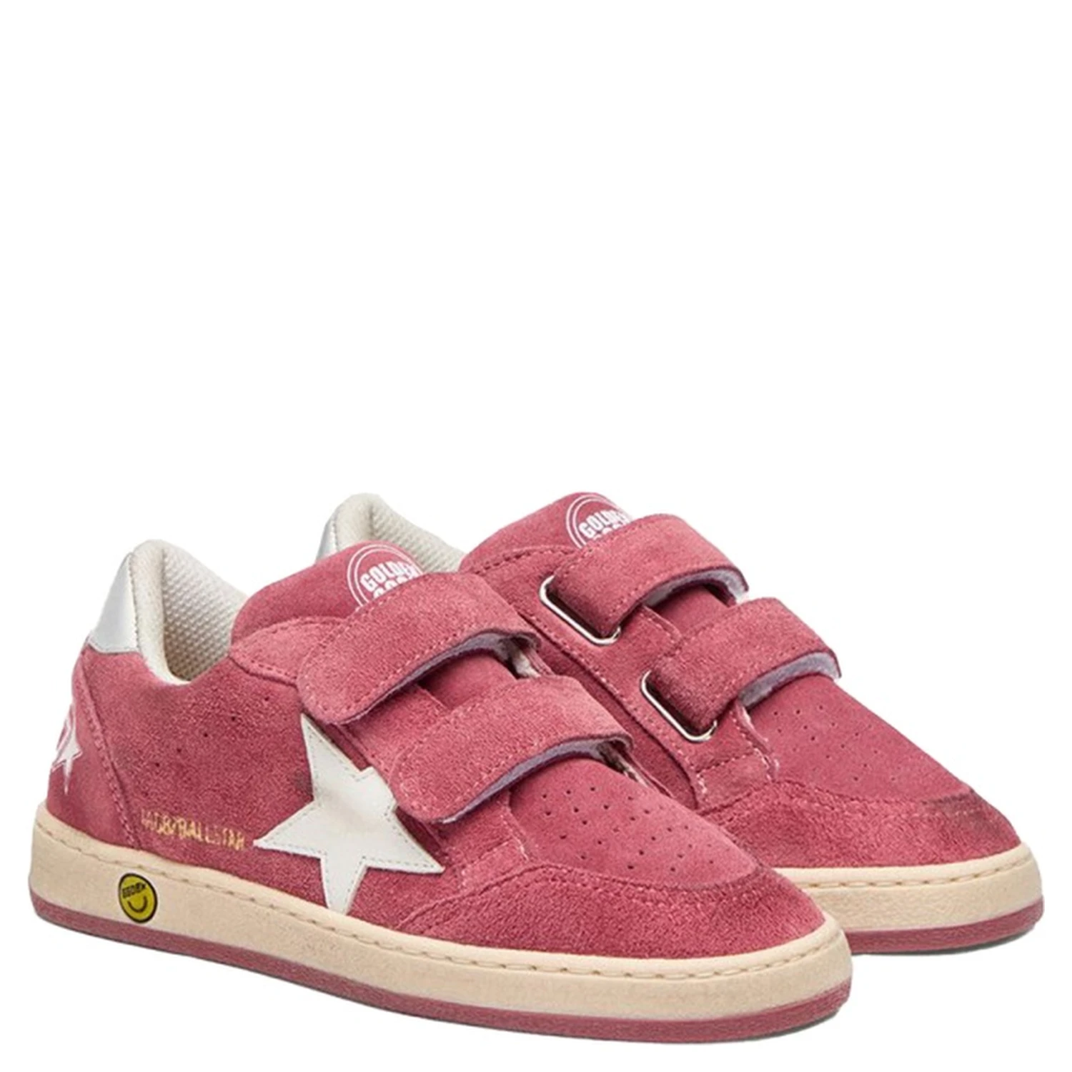 SNEAKER WITH LOGO" BALLSTAR"