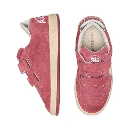 SNEAKER WITH LOGO" BALLSTAR"