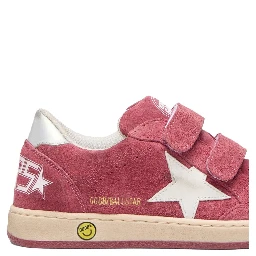 SNEAKER WITH LOGO" BALLSTAR"
