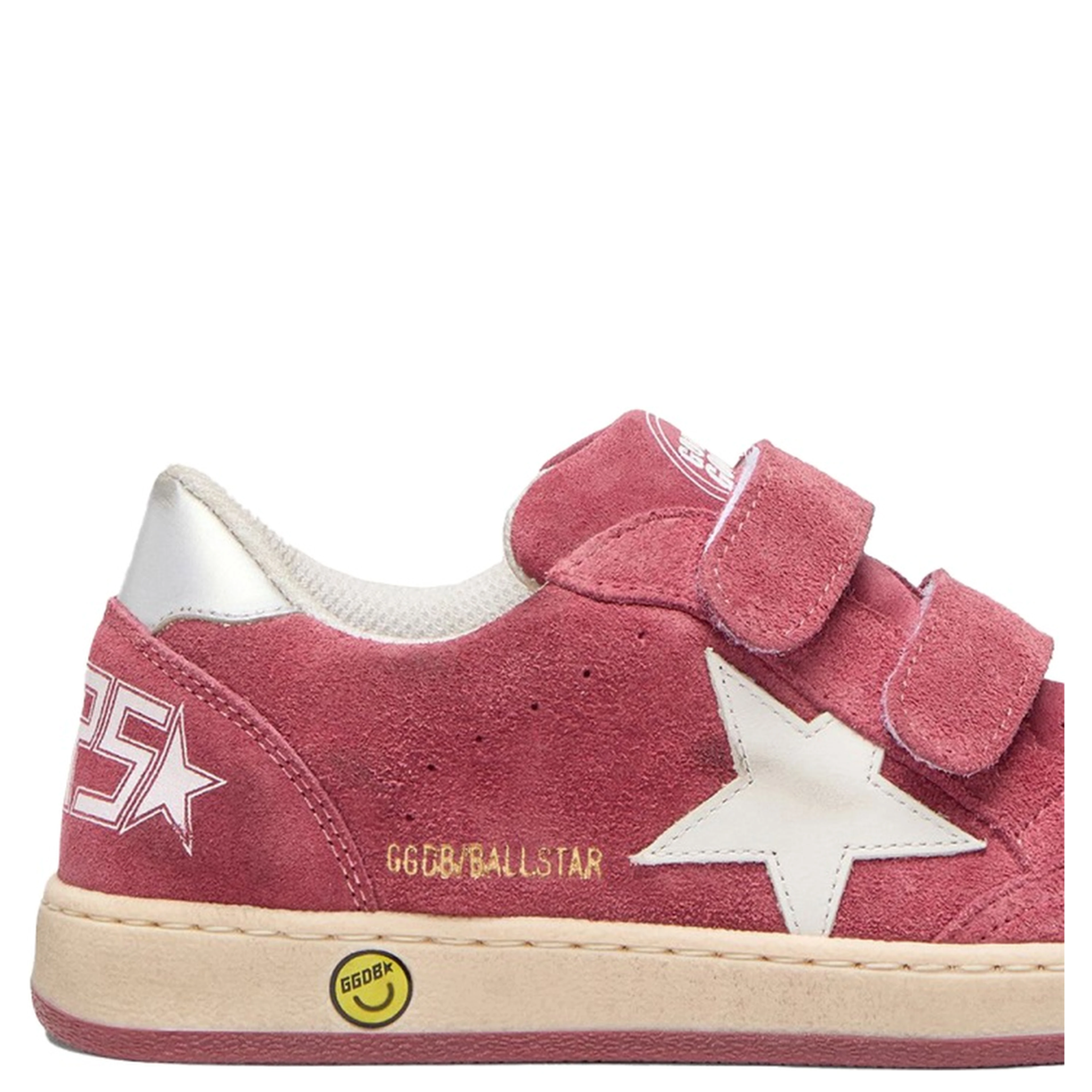 SNEAKER WITH LOGO" BALLSTAR"