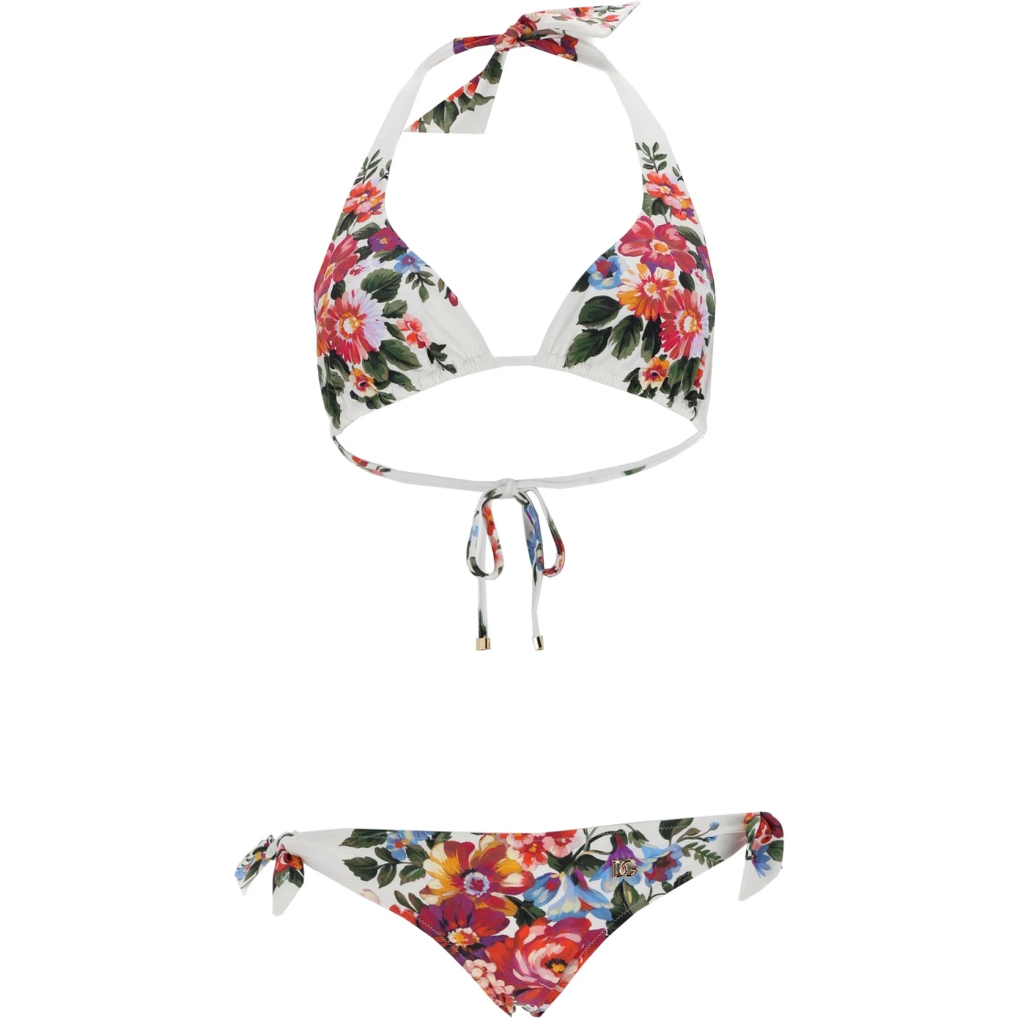 بيكيني بنقشة زهور