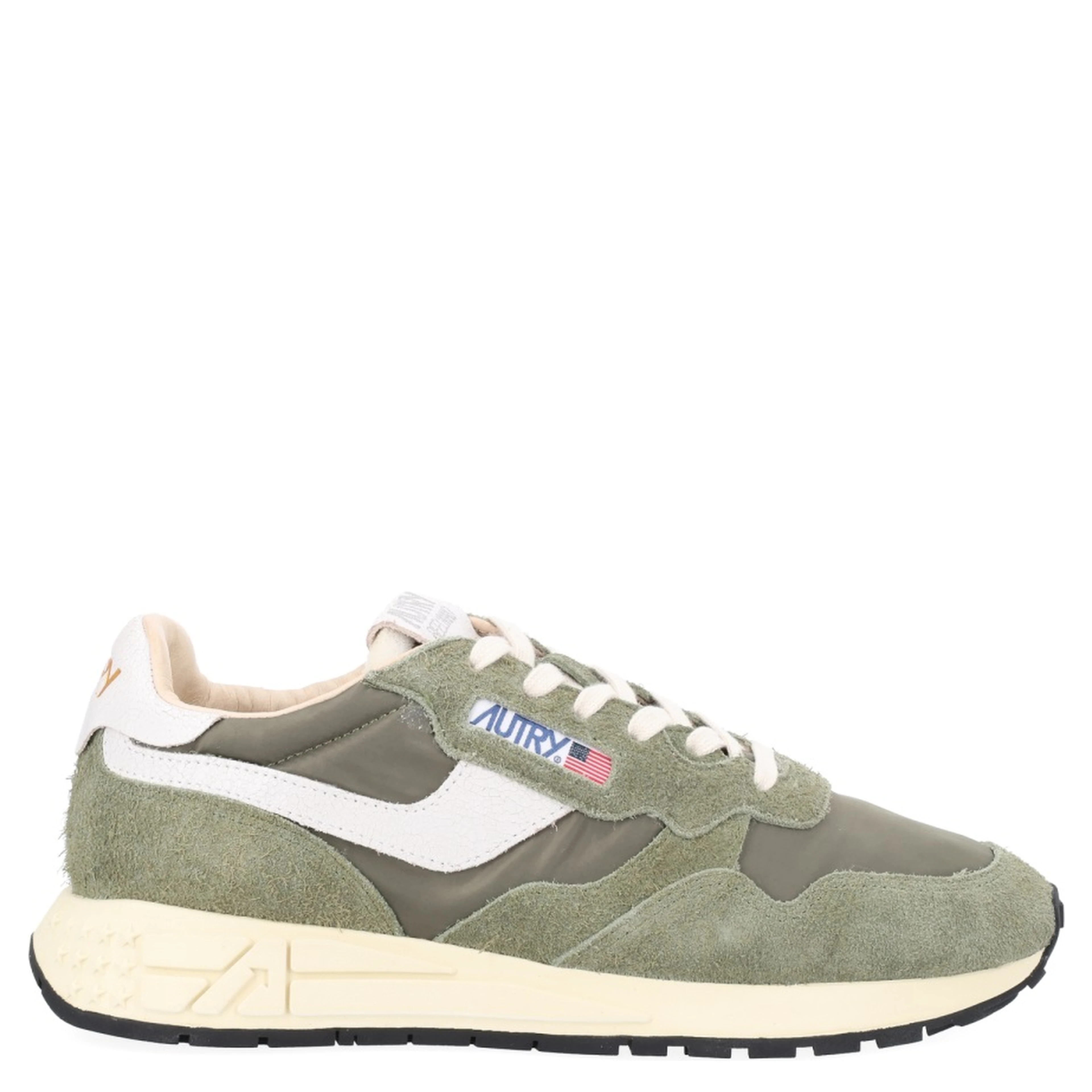"REELWIND LOW" SNEAKERS