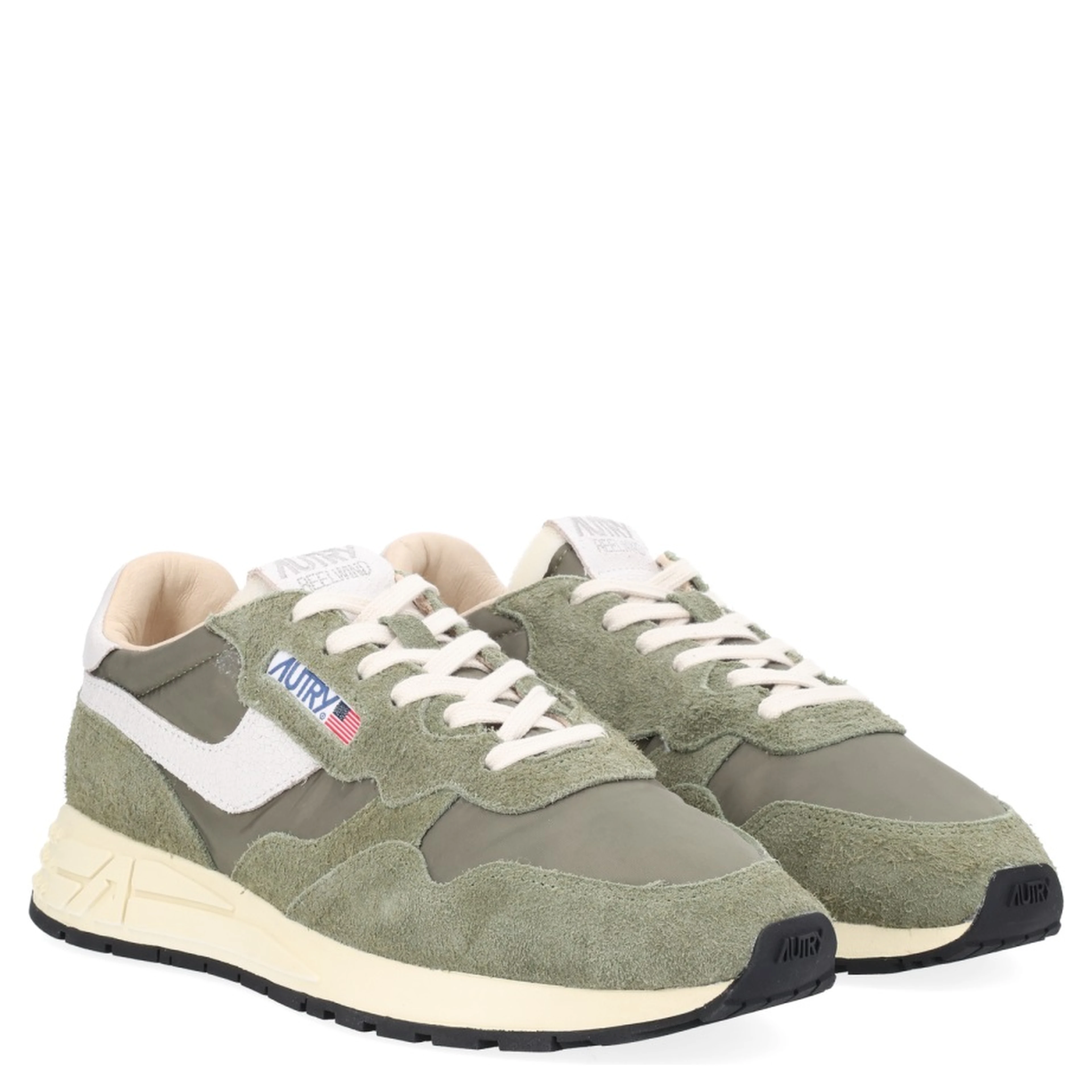 "REELWIND LOW" SNEAKERS