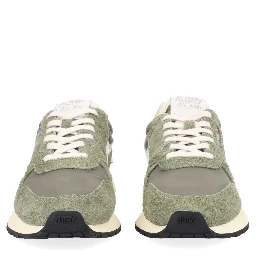 "REELWIND LOW" SNEAKERS