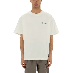 "REPRESENT OWNERS CLUB SCRIPT" T-SHIRT