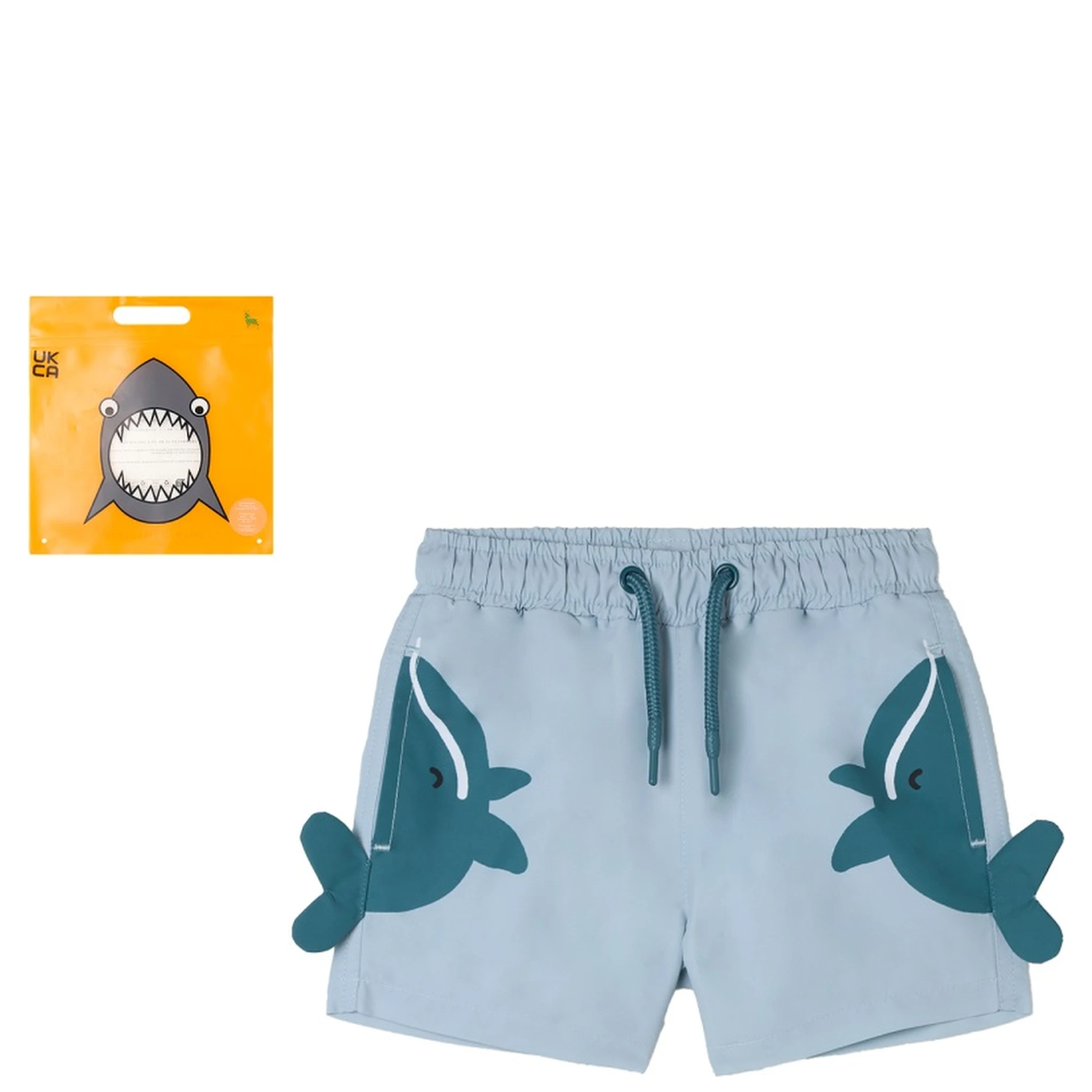 "SMILING ORCA" COSTUME