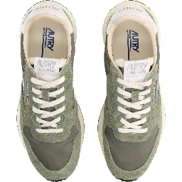 "REELWIND LOW" SNEAKERS