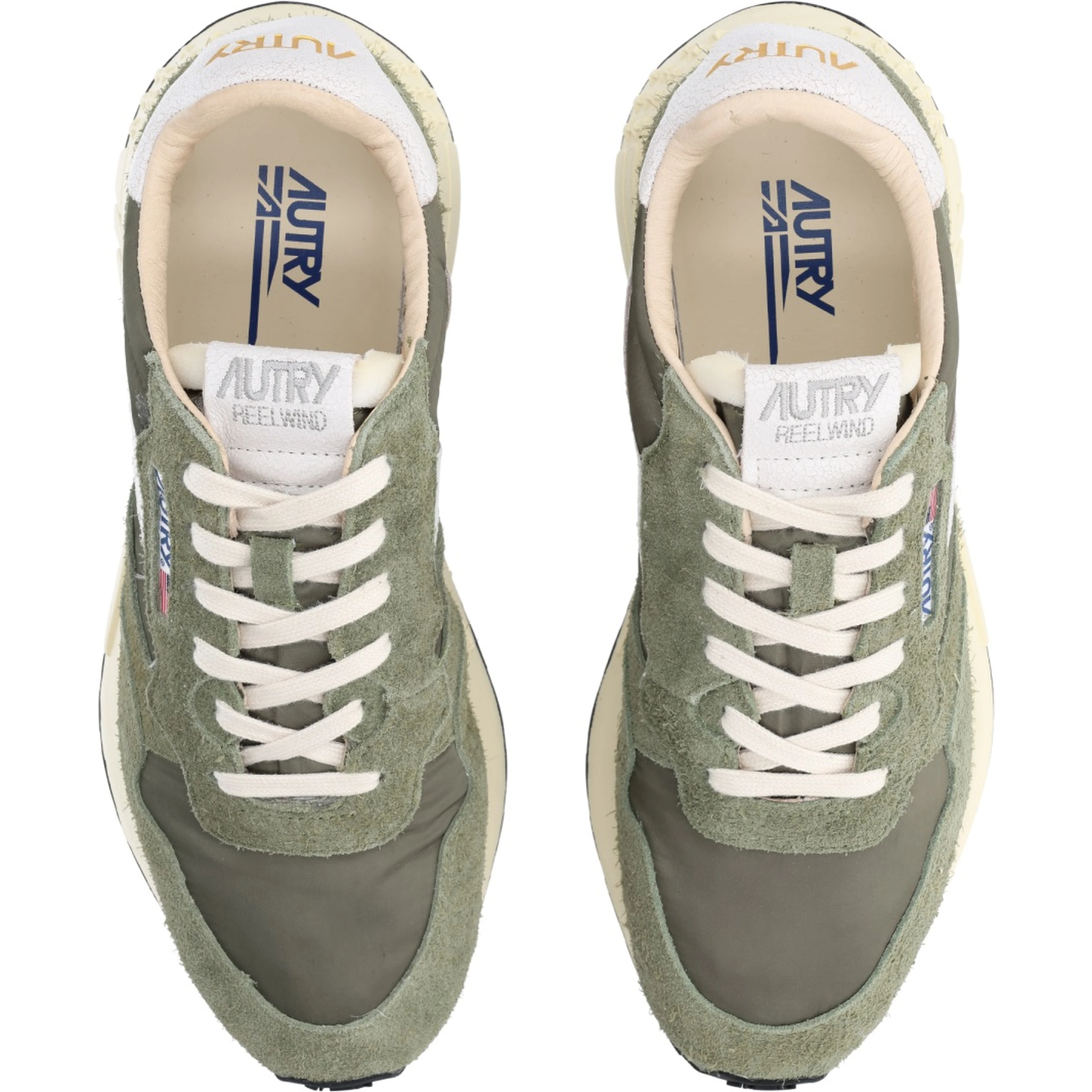 "REELWIND LOW" SNEAKERS