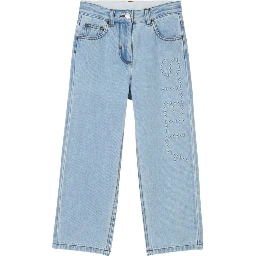 DENIM PANTS