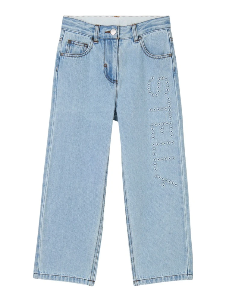 DENIM PANTS