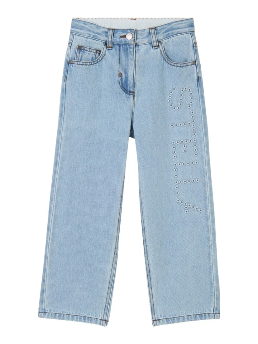 DENIM PANTS