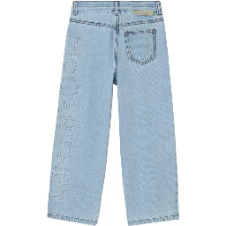 DENIM PANTS
