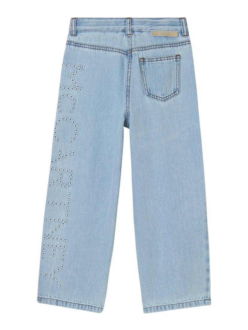 DENIM PANTS