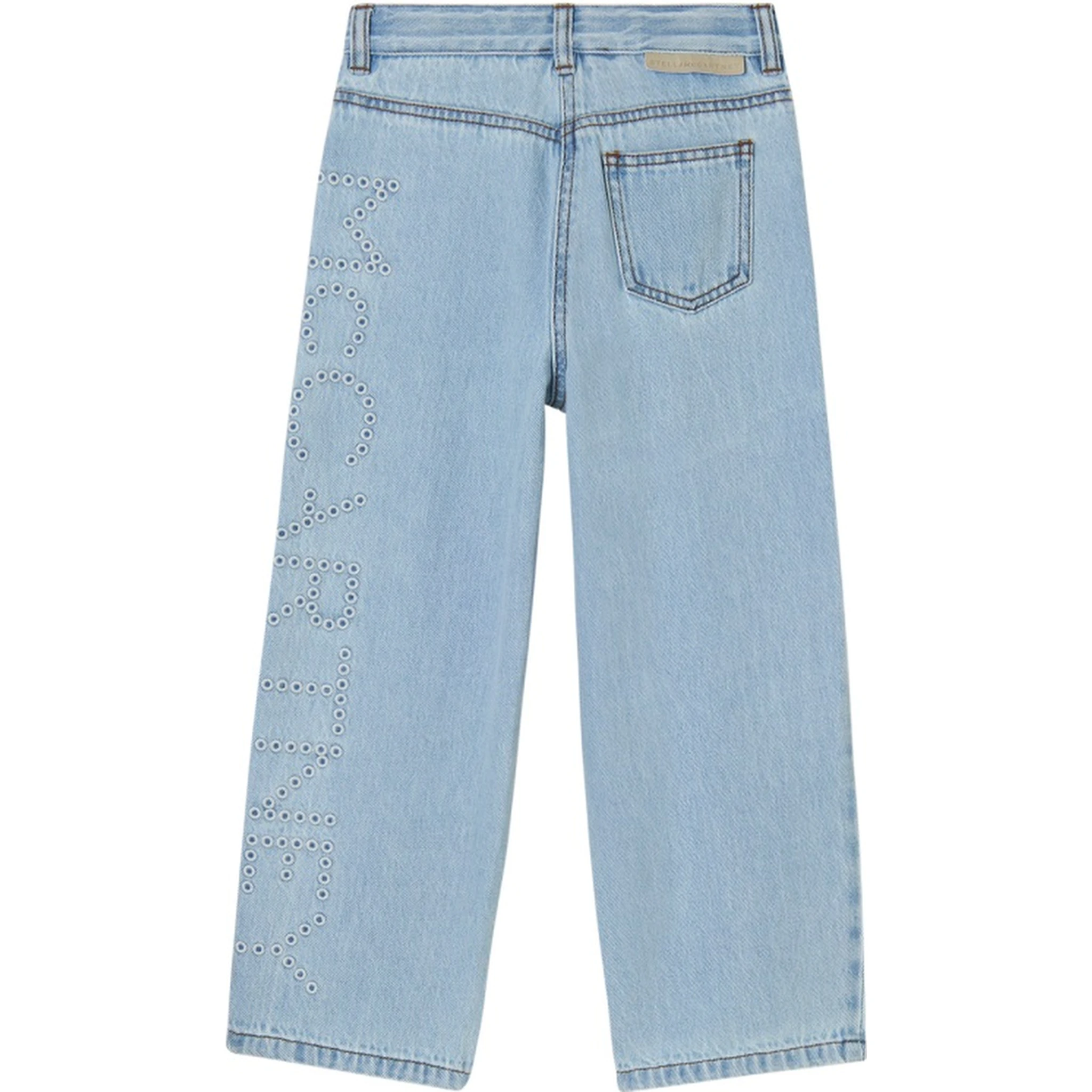 DENIM PANTS