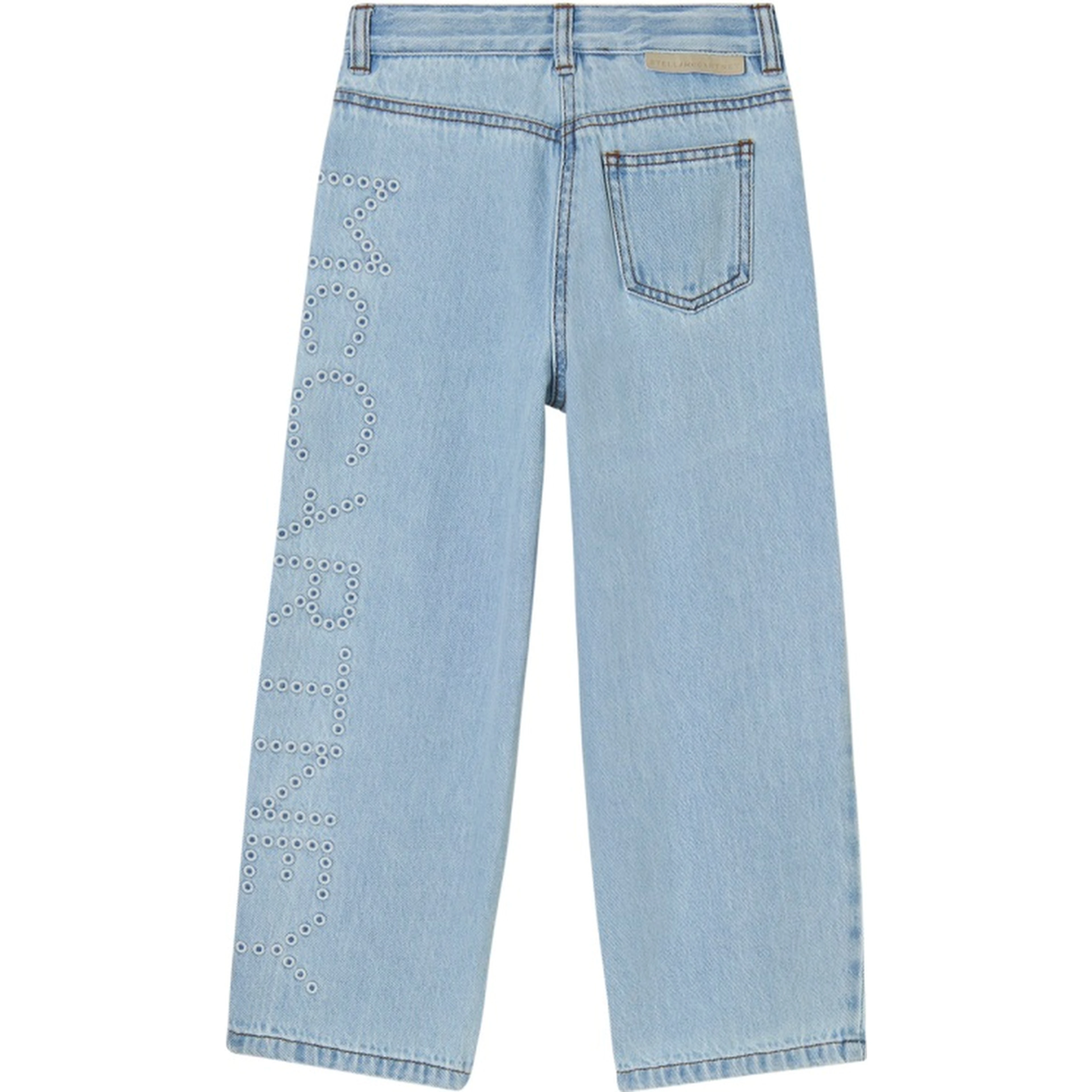 DENIM PANTS