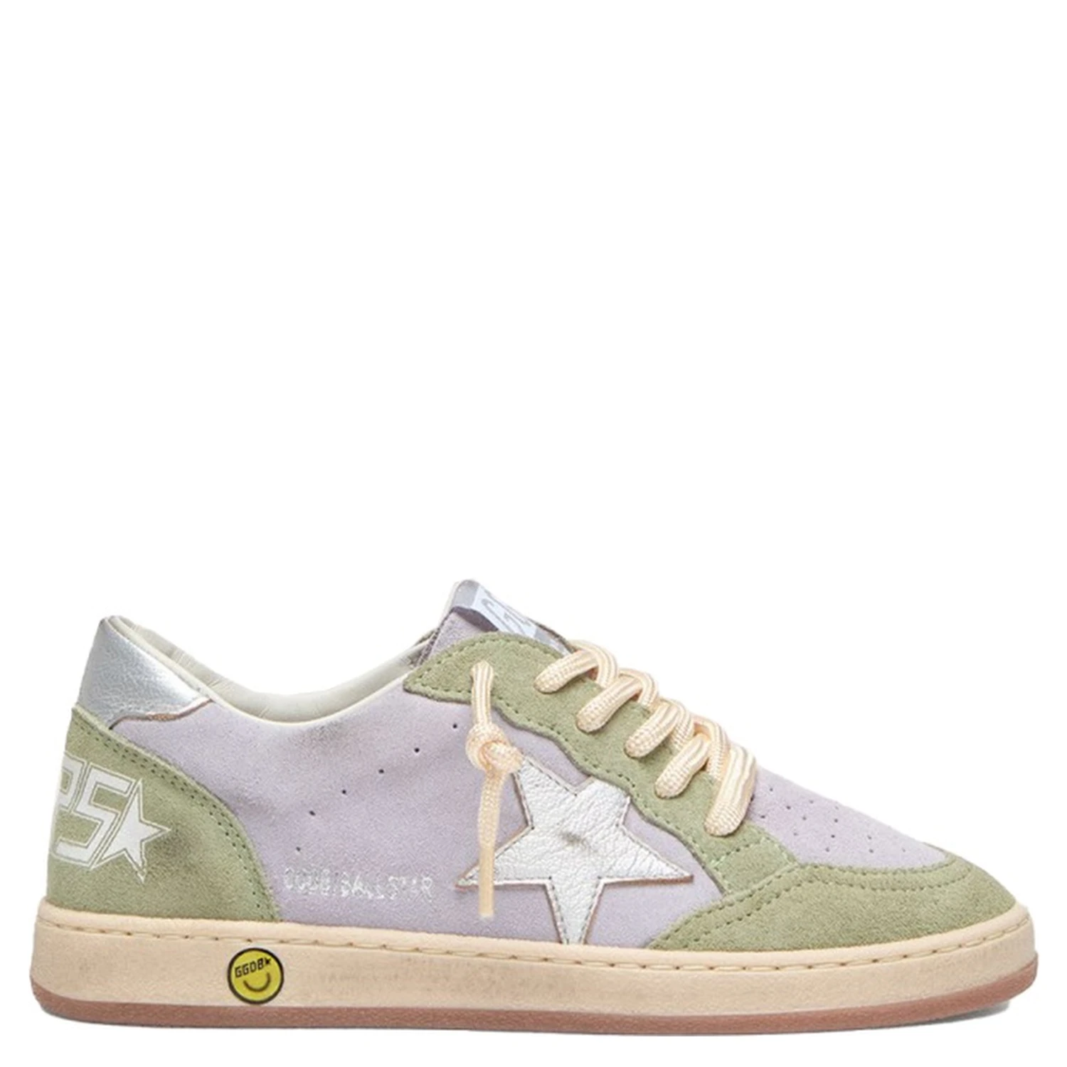 BALL STAR SNEAKER