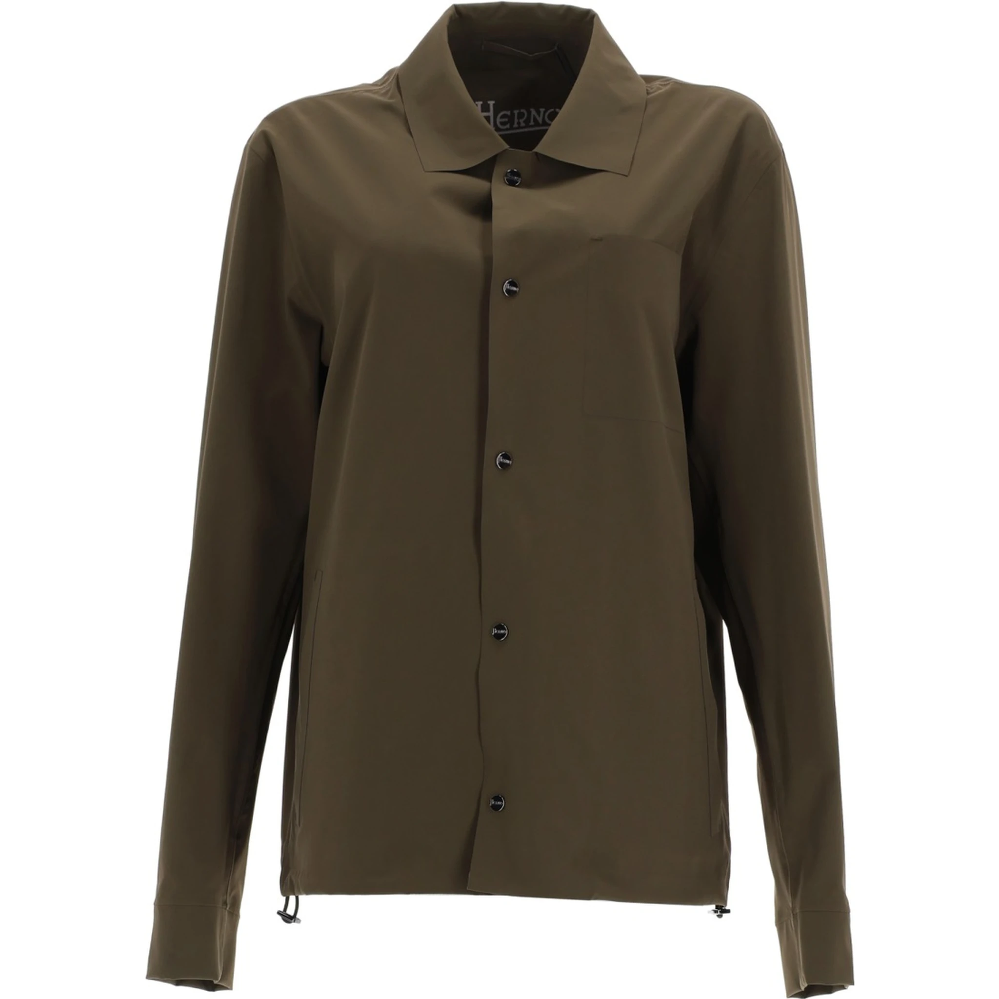 OVERSHIRT WITH POCKET