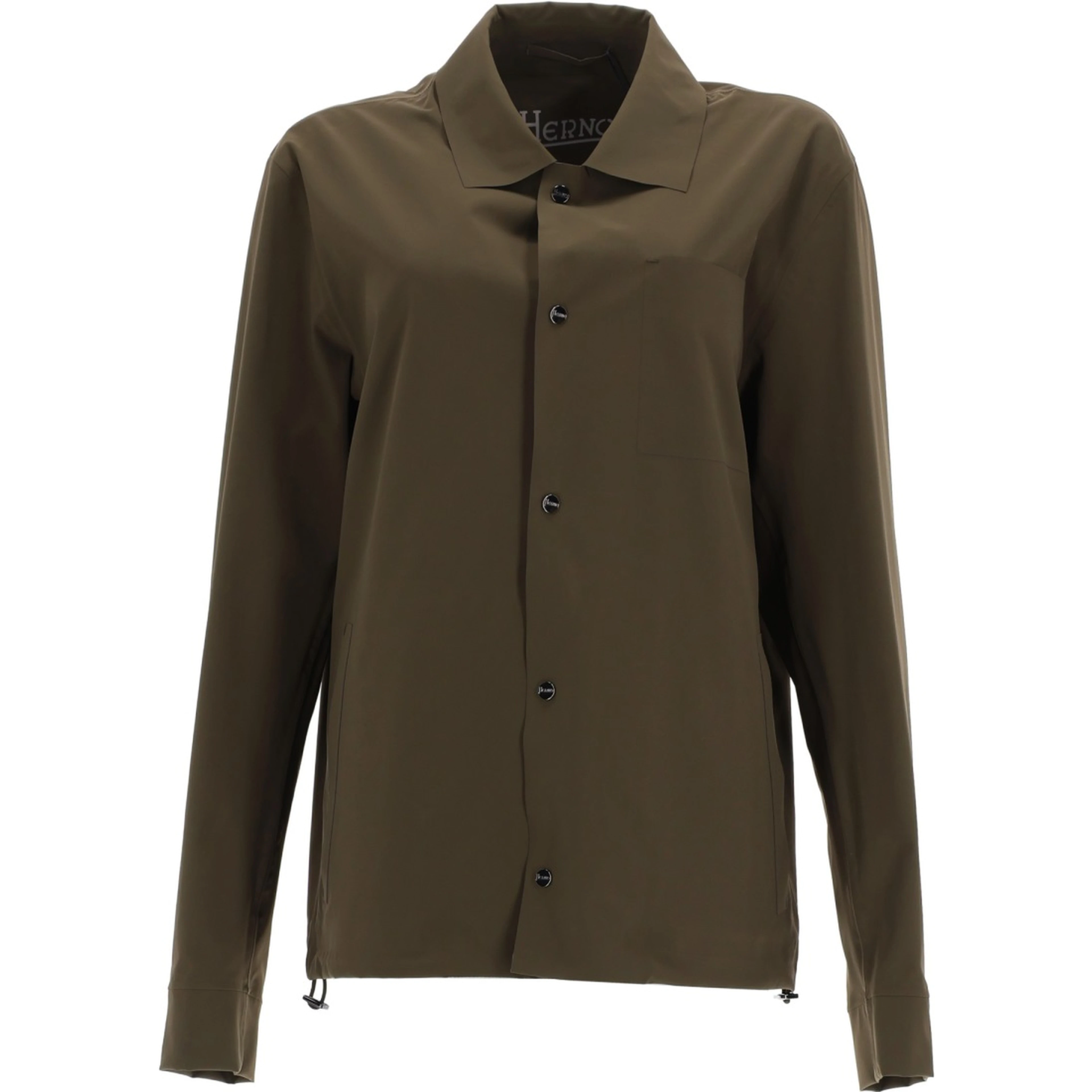 OVERSHIRT WITH POCKET