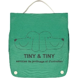 "TINY & TINY" BACKPACK