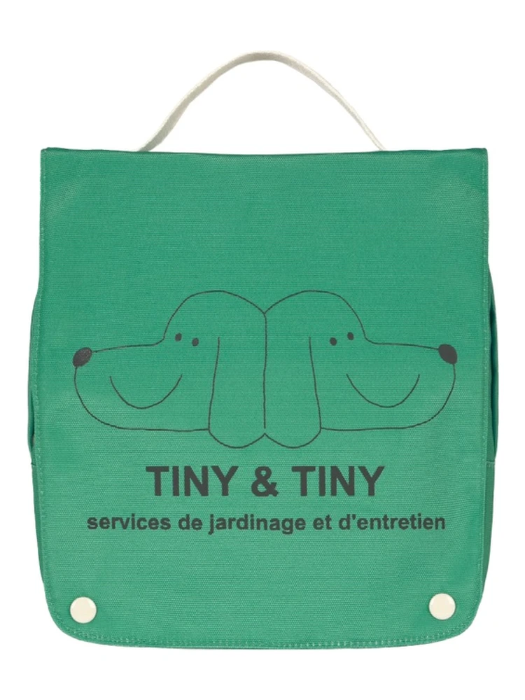 "TINY & TINY" BACKPACK
