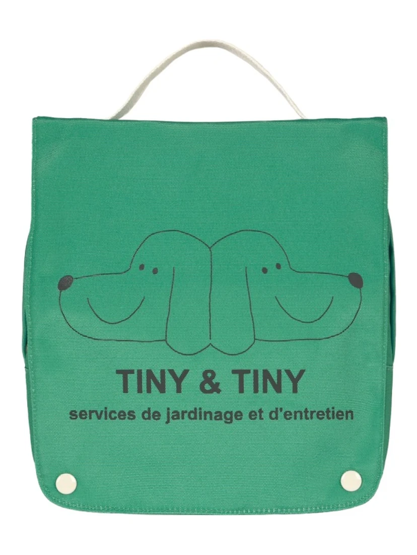 "TINY & TINY" BACKPACK
