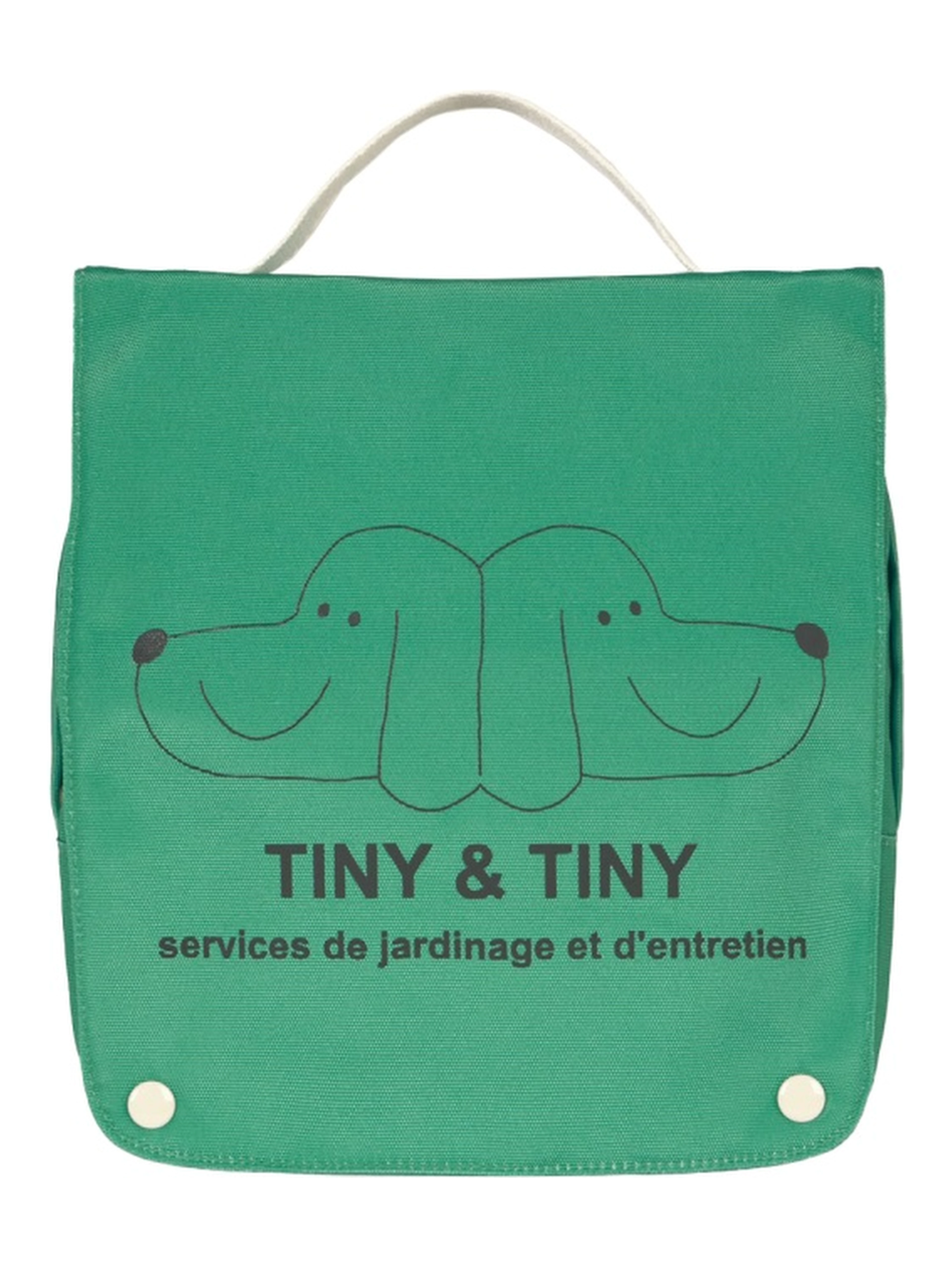 "TINY & TINY" BACKPACK