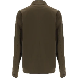 OVERSHIRT WITH POCKET