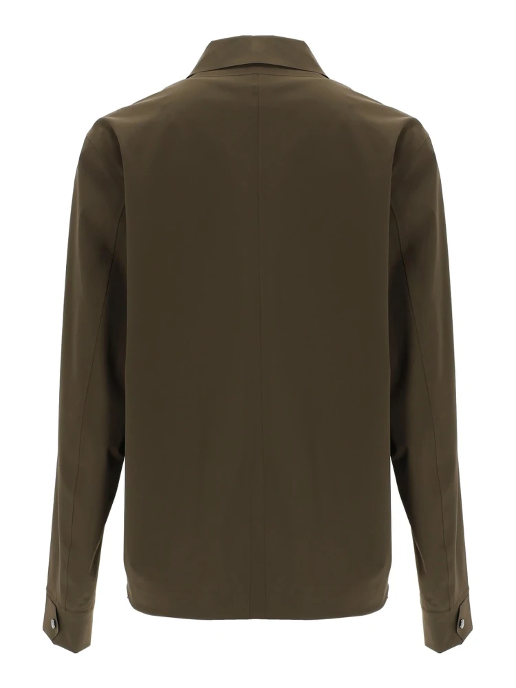 OVERSHIRT WITH POCKET alternative