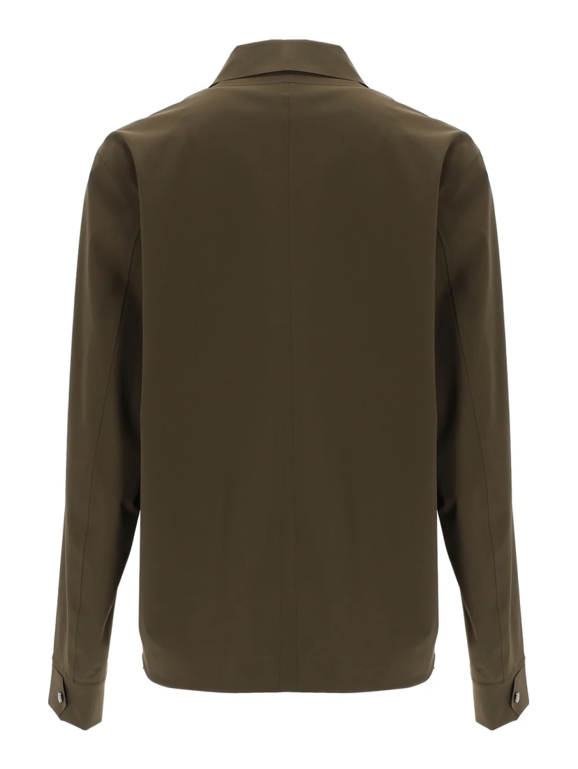 OVERSHIRT WITH POCKET